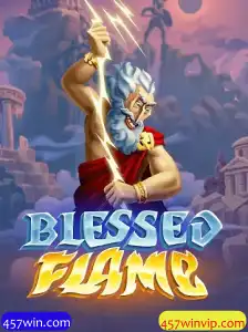 Descubra o Fascinante Mundo do Jogo BlessedFlame