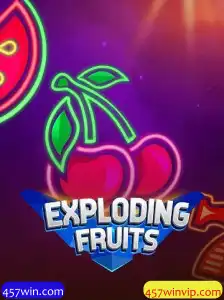 ExplodingFruits: Uma Aventura Vibrante e Frutífera
