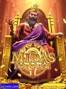 MidasFortune: Descubra o Brilho Dourado do Novo Jogo da 457win.com