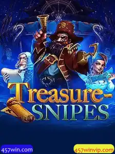 Descubra TreasureSnipes: O Novo Jogo de Aventura